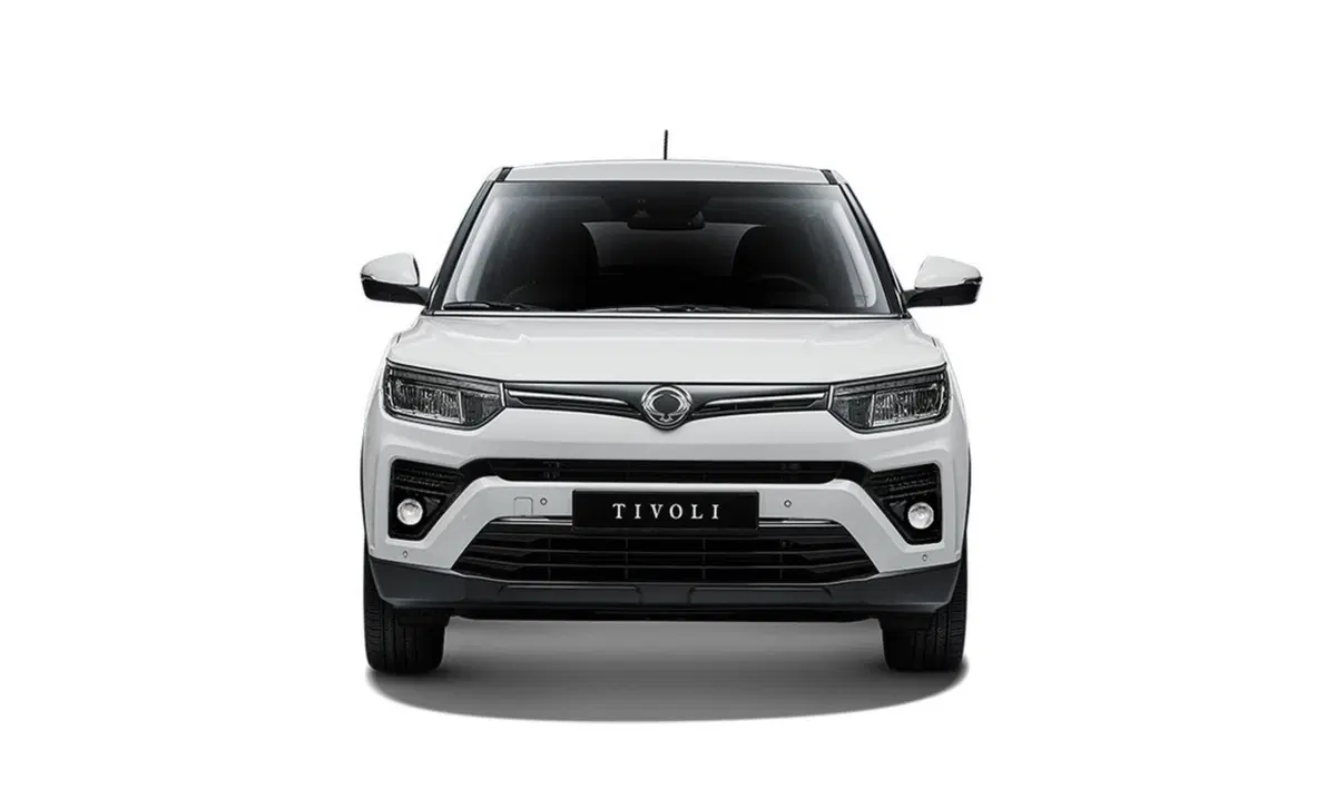 Ssangyong Tivoli 1.6d 2WD I lov It (3)