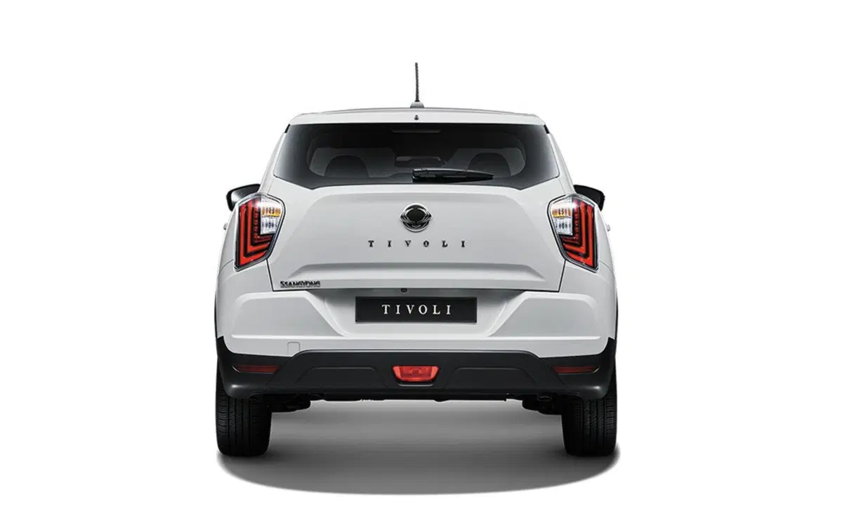 Ssangyong Tivoli 1.6d 2WD I lov It (5)
