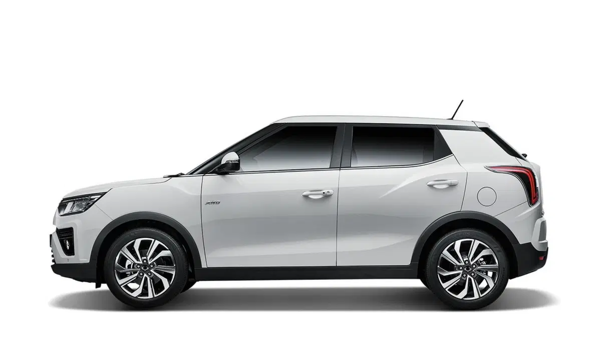 Ssangyong Tivoli 1.6d 2WD I lov It (8)