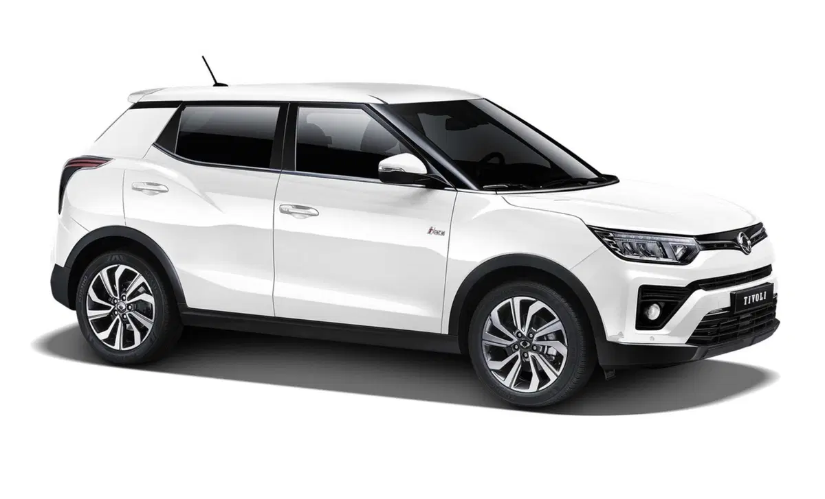 Ssangyong Tivoli 1.6d 2WD I lov It (7)