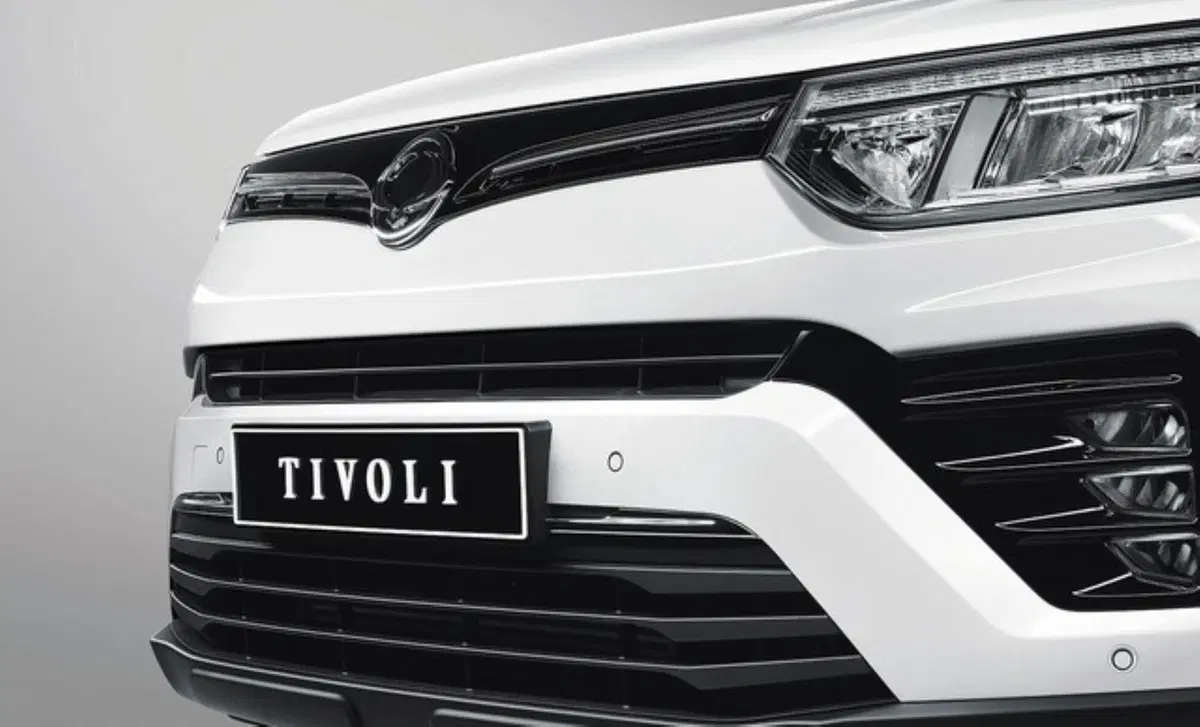 Ssangyong Tivoli 1.6d 2WD I lov It (18)
