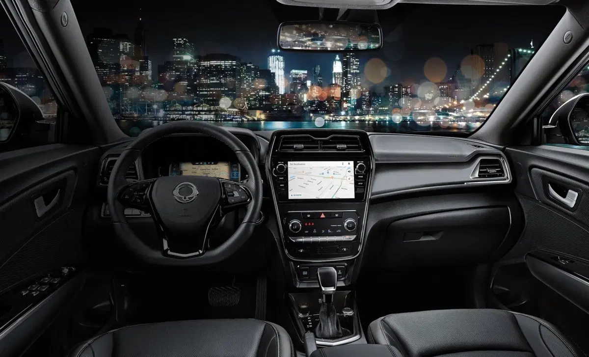 Ssangyong Tivoli 1.6d 2WD I lov It (9)