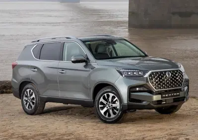 Ssangyong Rexton (2017-23)