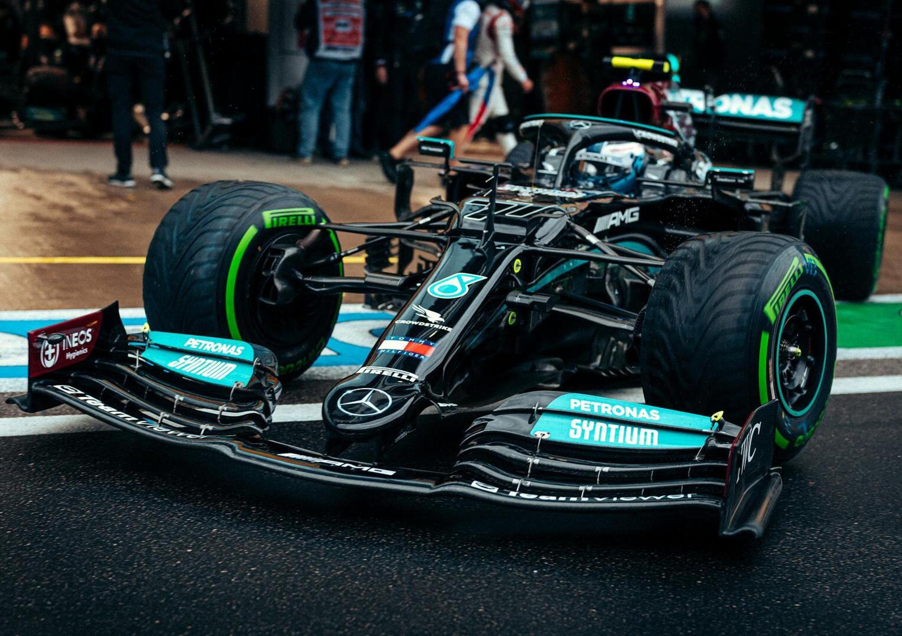 F1, la quinta power unit stagionale per Bottas &egrave; un pessimo segnale per la Mercedes e per Hamilton  