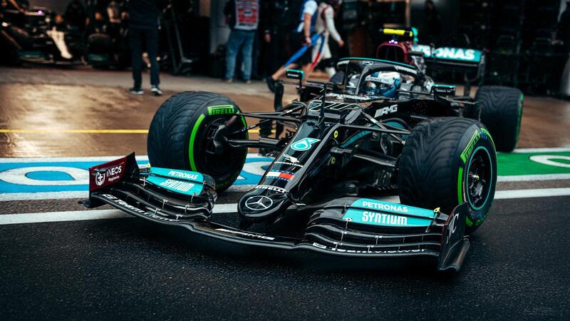 F1, la quinta power unit stagionale per Bottas &egrave; un pessimo segnale per la Mercedes e per Hamilton  