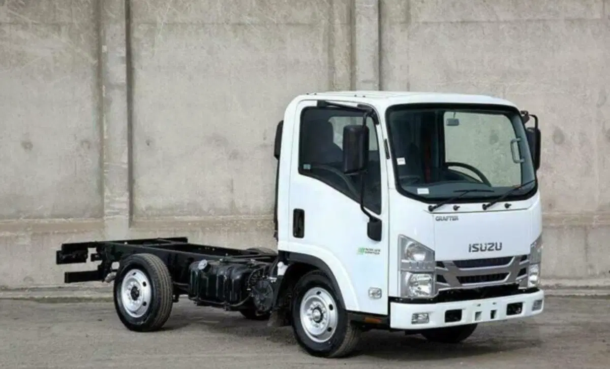 Isuzu N-Evolution (2008-22)