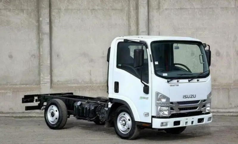 Isuzu N-Evolution (2008-22)