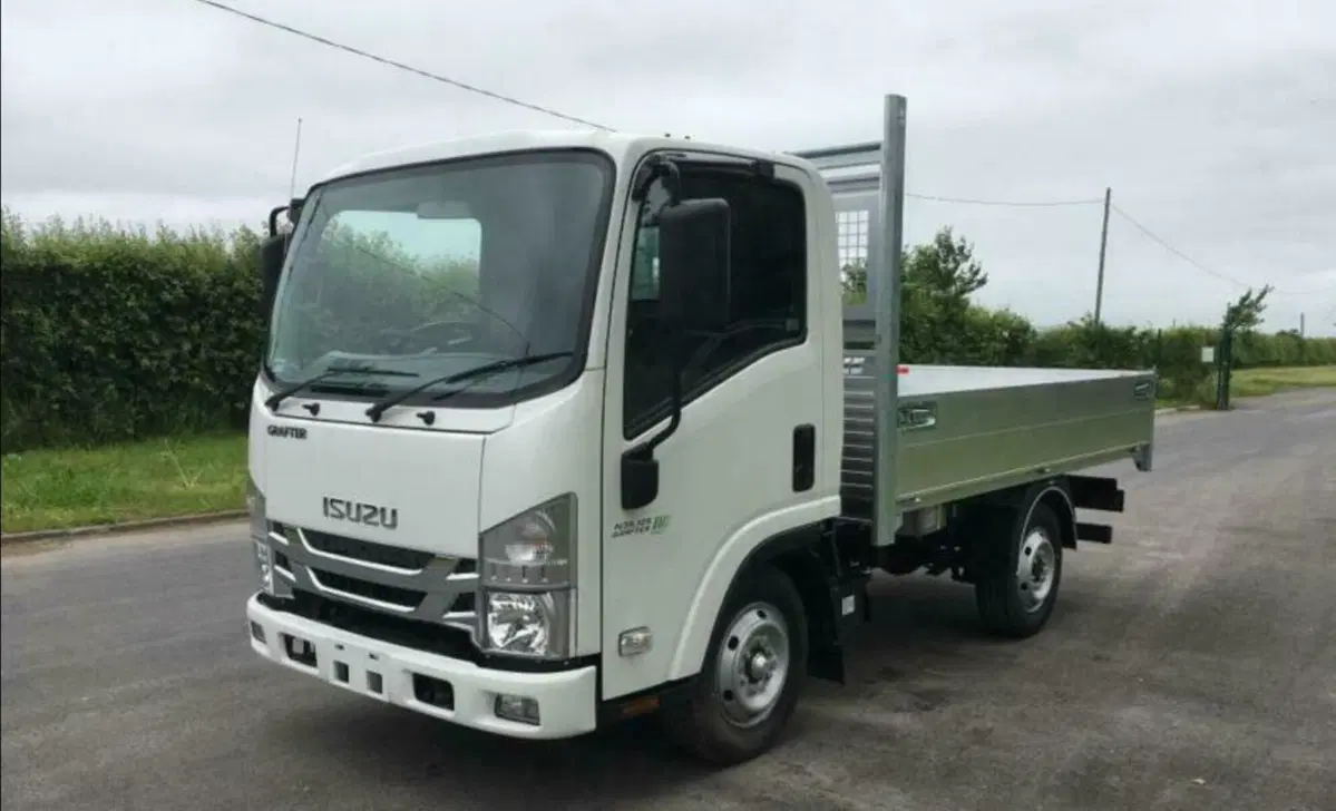 Isuzu N-Evolution (2008-22) (7)