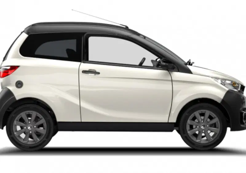 Aixam Crossline Evo (2020-->>) (2)