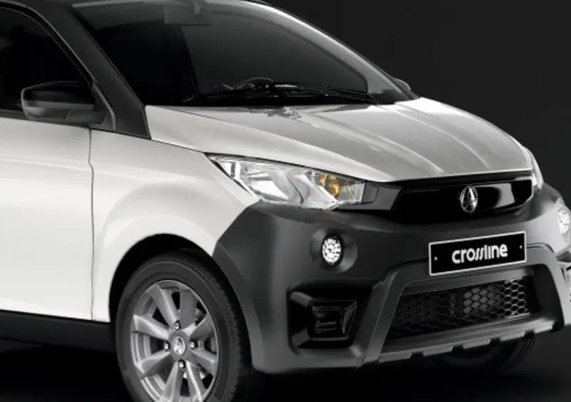 Aixam Crossline Evo (2020-->>) (5)