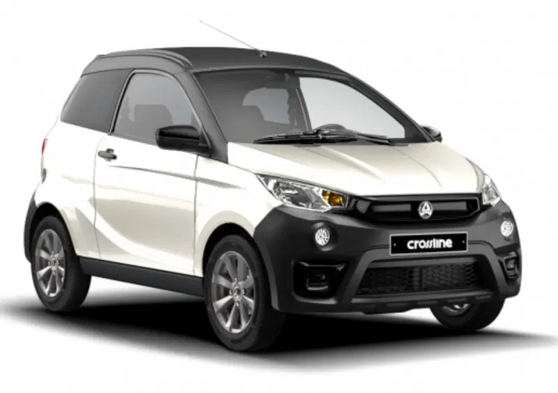 Aixam Crossline Evo (2020-->>) (4)