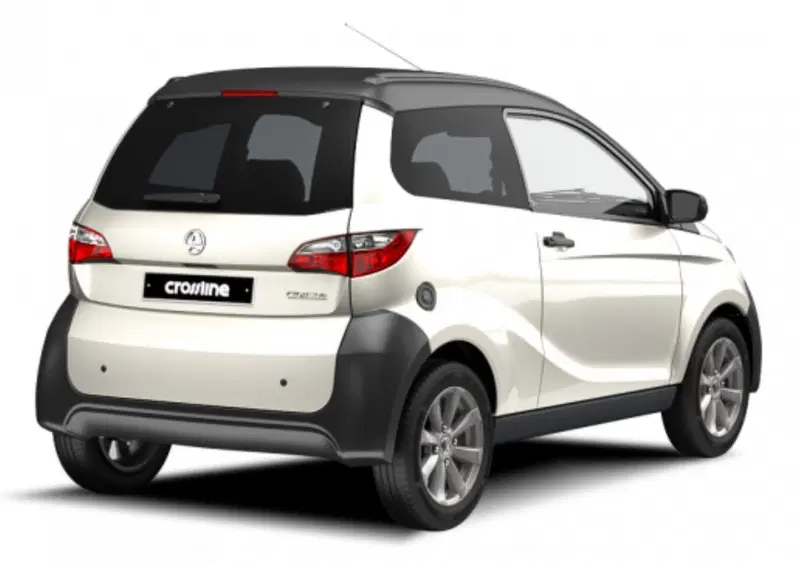 Aixam Crossline Evo (2020-->>) (3)