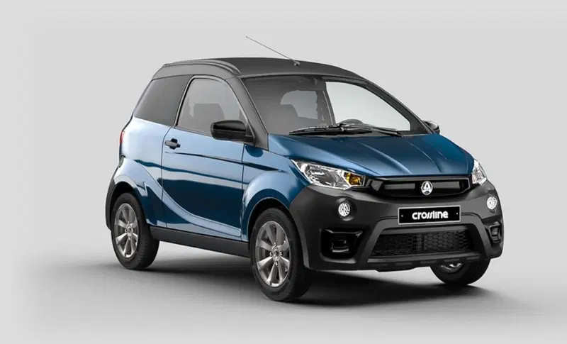 Aixam Crossline Evo (2020-->>)
