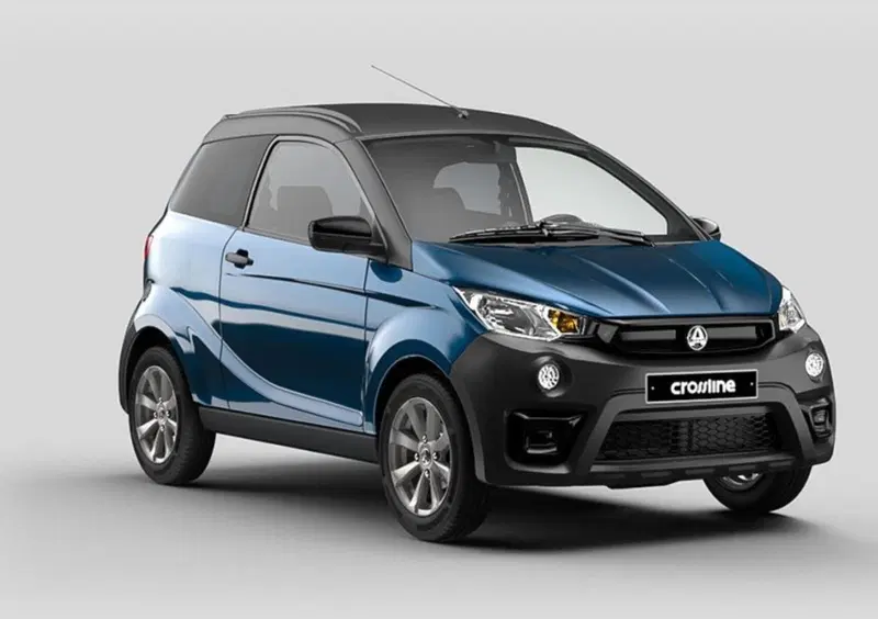 Aixam Crossline Evo (2020-->>)