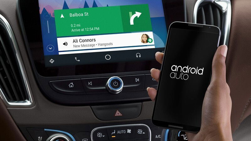 Android auto, ecco tutte le novit&agrave; del super aggiornamento