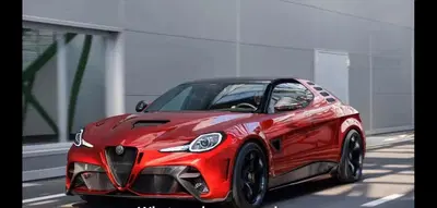 Comunque vada sul mercato sar&agrave; un successo: nuova Alfa Romeo coup&eacute; GTV [pi&ugrave; Brera che Montreal, per ora]