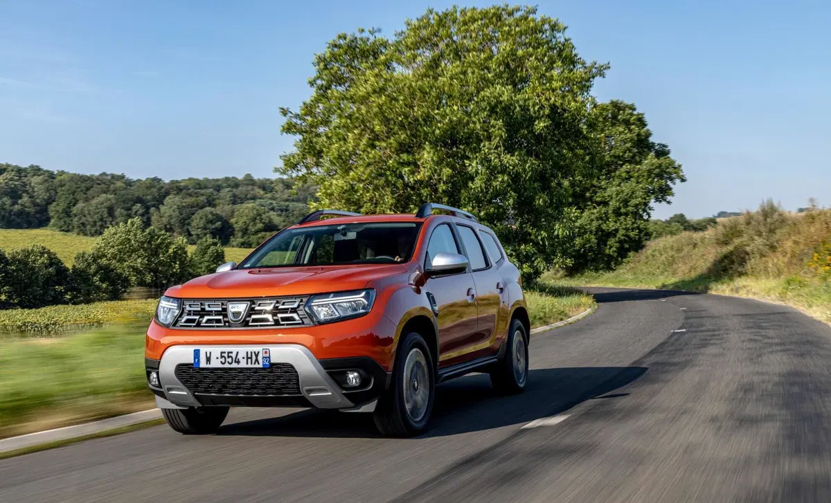 Dacia Duster 1.0 TCe 100 CV 4x2 Techroad (18)