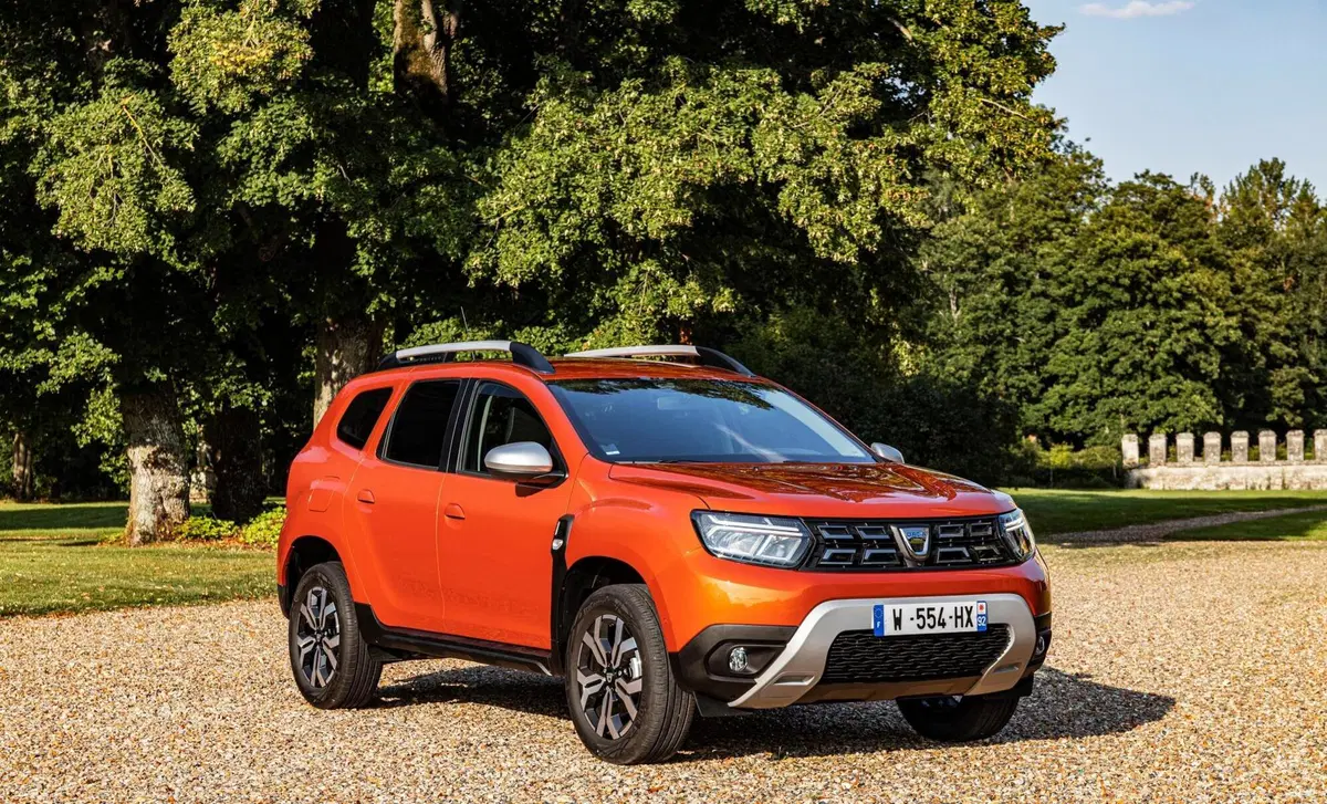 Dacia Duster 1.0 TCe 100 CV 4x2 Techroad (11)