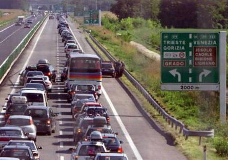 Autostrada A4, dopo gli ultimi incidenti mortali, &egrave; allarme sicurezza 