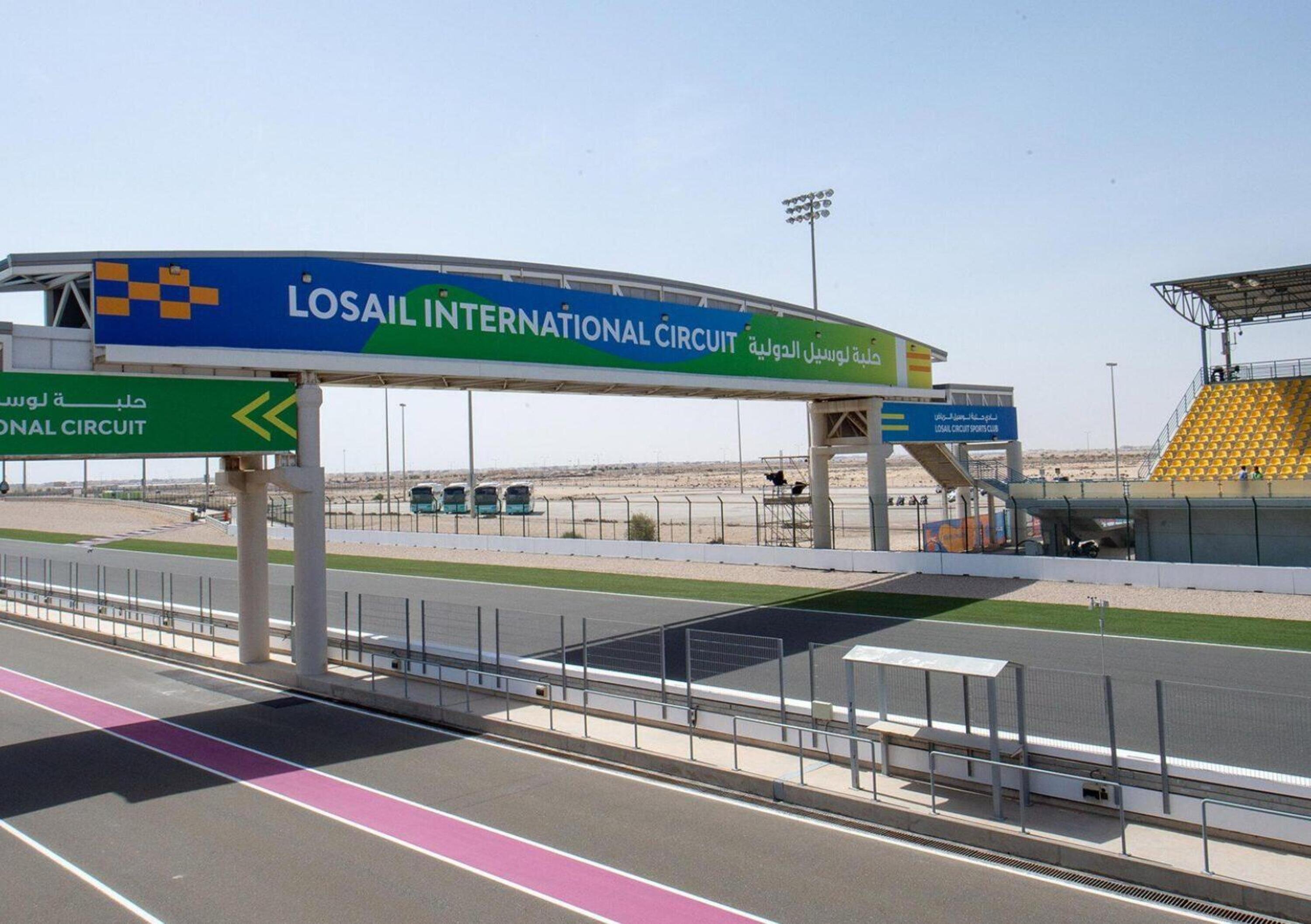 Formula 1, ufficiale: si correr&agrave; in Qatar il 21 novembre 