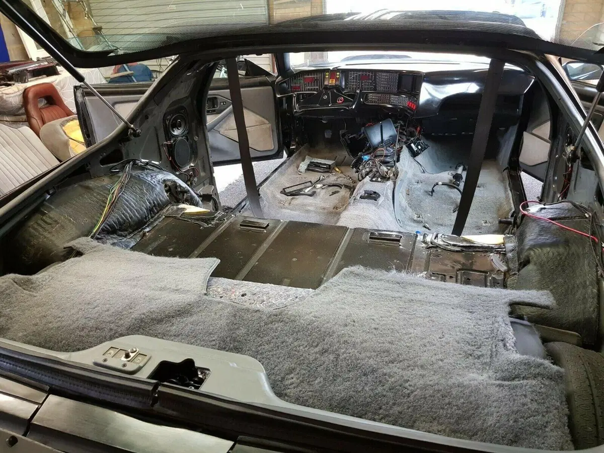 In vendita la Kitt di Supercar  (11)