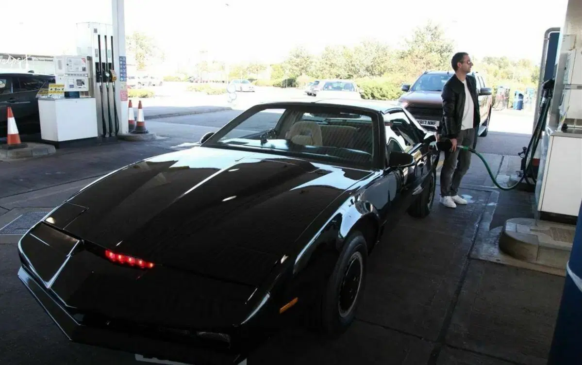 In vendita la Kitt di Supercar  (5)