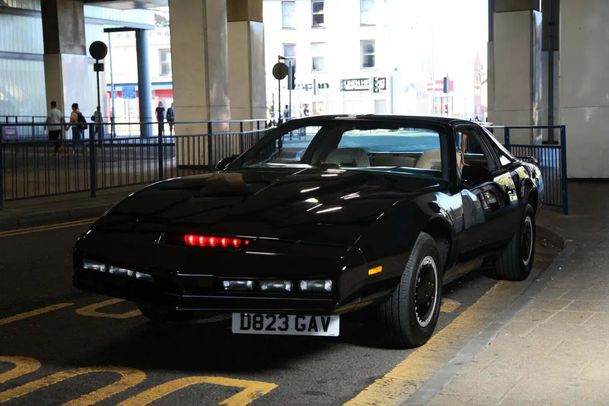 In vendita la Kitt di Supercar  (2)