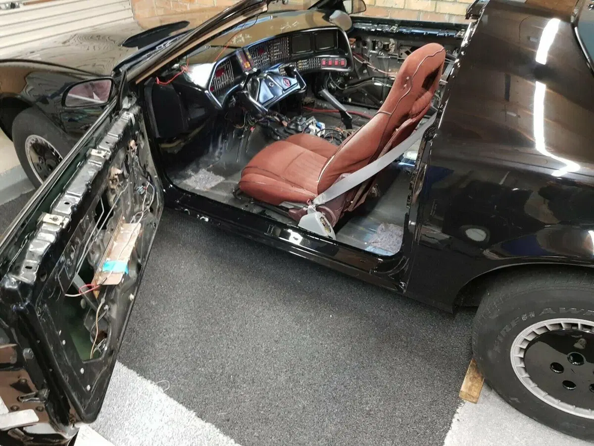 In vendita la Kitt di Supercar  (12)