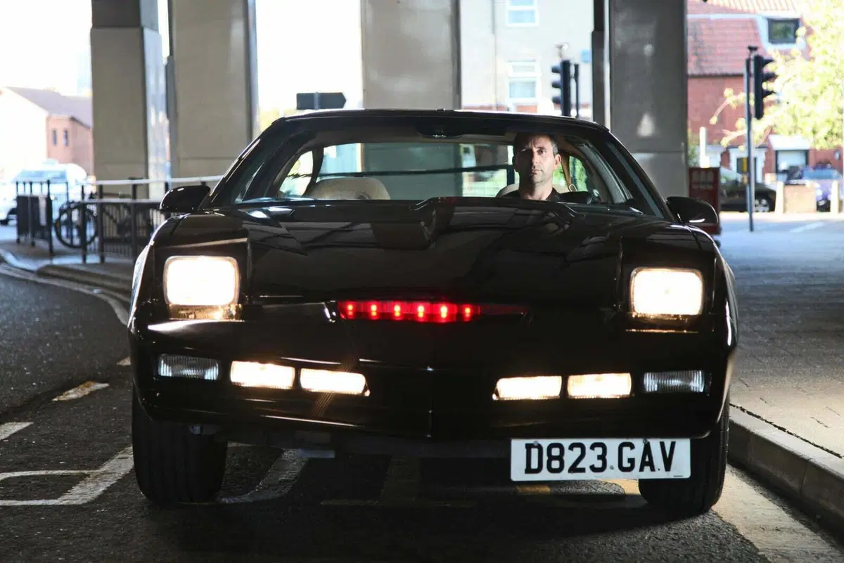 In vendita la Kitt di Supercar  (3)
