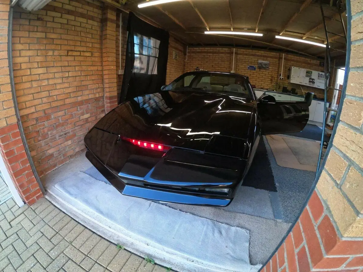In vendita la Kitt di Supercar  (4)
