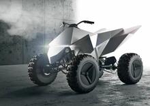 In arrivo il Cyberquad marchiato Tesla 