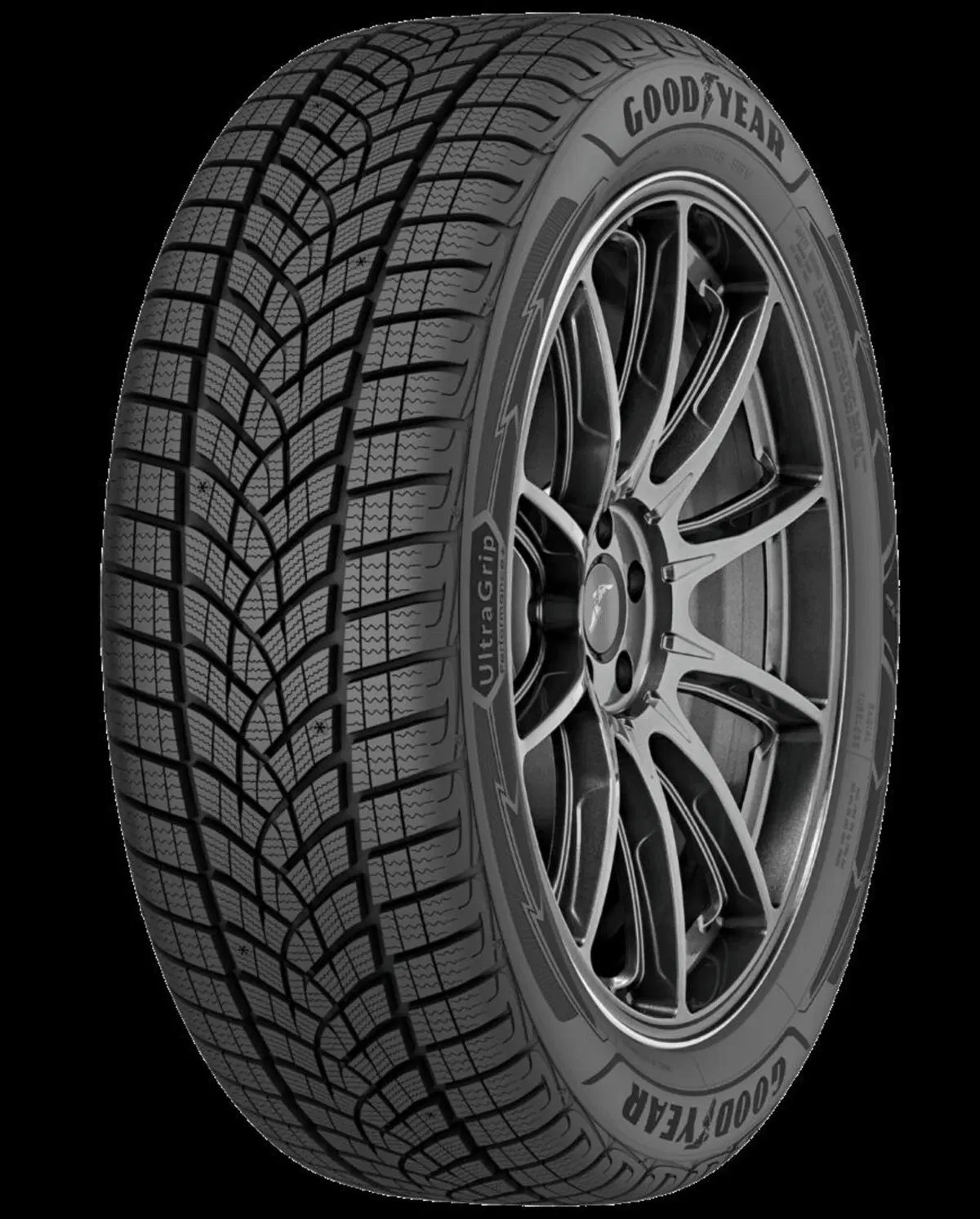 Pneumatici Invernali da ottobre? Ci pensa Goodyear