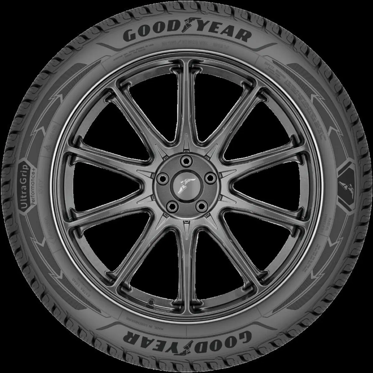 Pneumatici Invernali da ottobre? Ci pensa Goodyear (2)