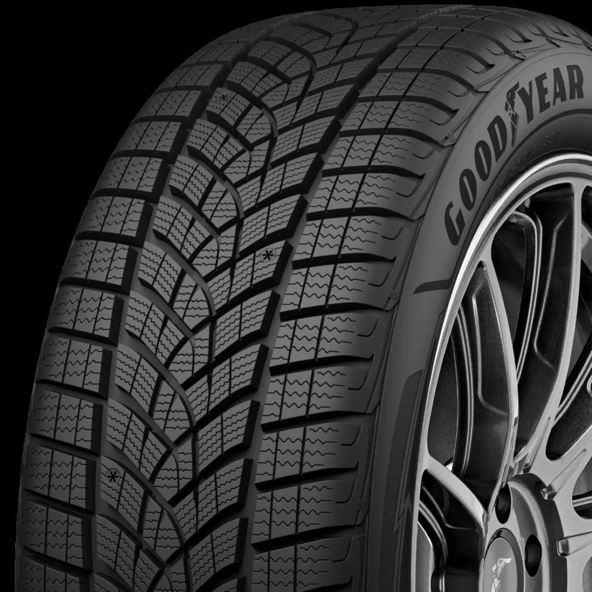 Pneumatici Invernali da ottobre? Ci pensa Goodyear (3)