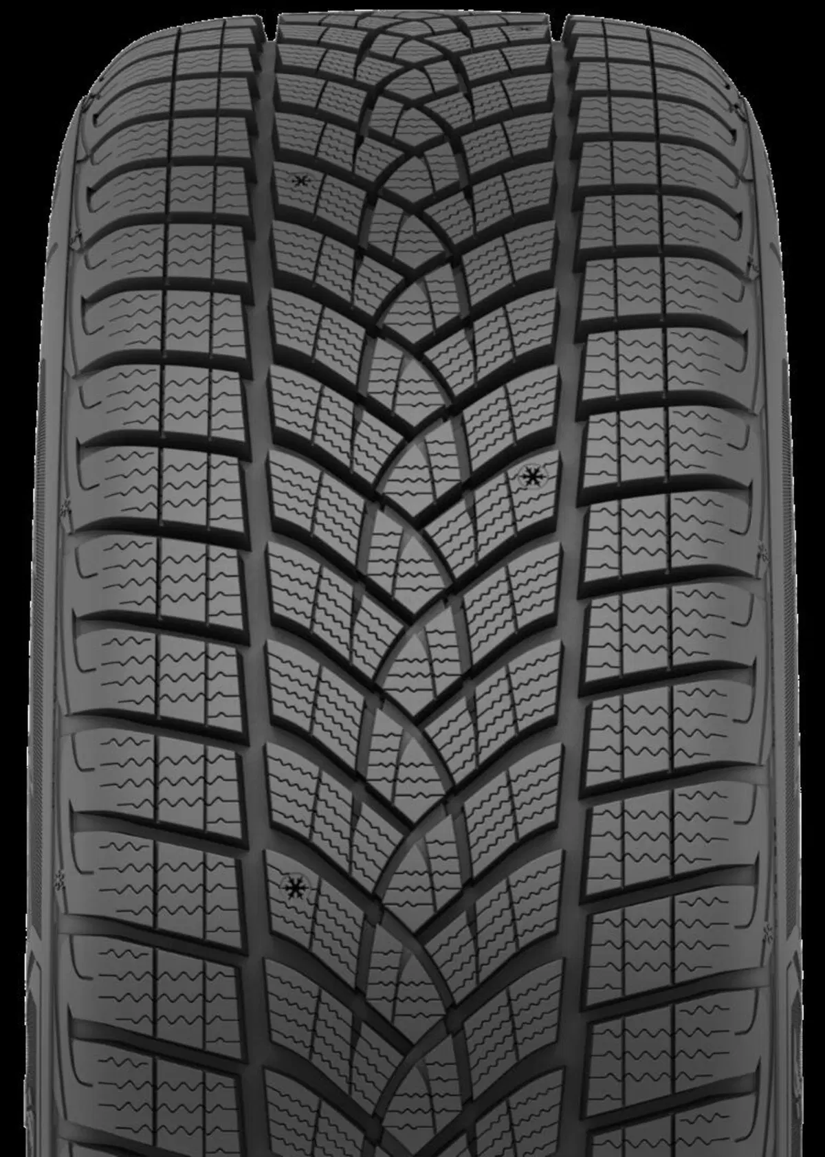 Pneumatici Invernali da ottobre? Ci pensa Goodyear (4)
