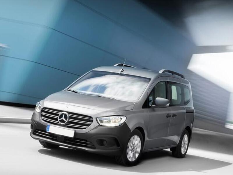 Mercedes-Benz Citan Tourer Long 110 cdi