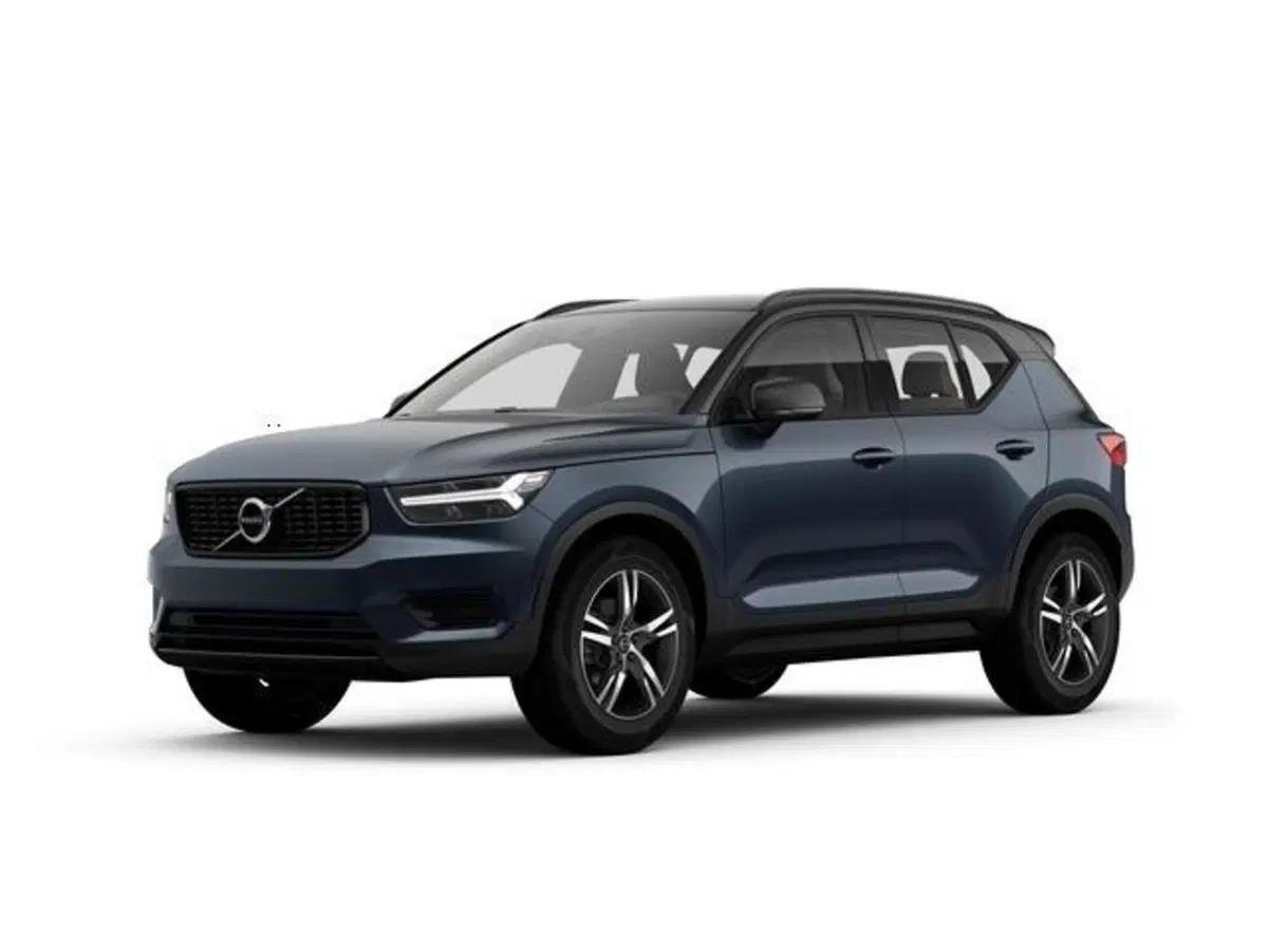 Volvo XC40 T3 Geartronic R-design