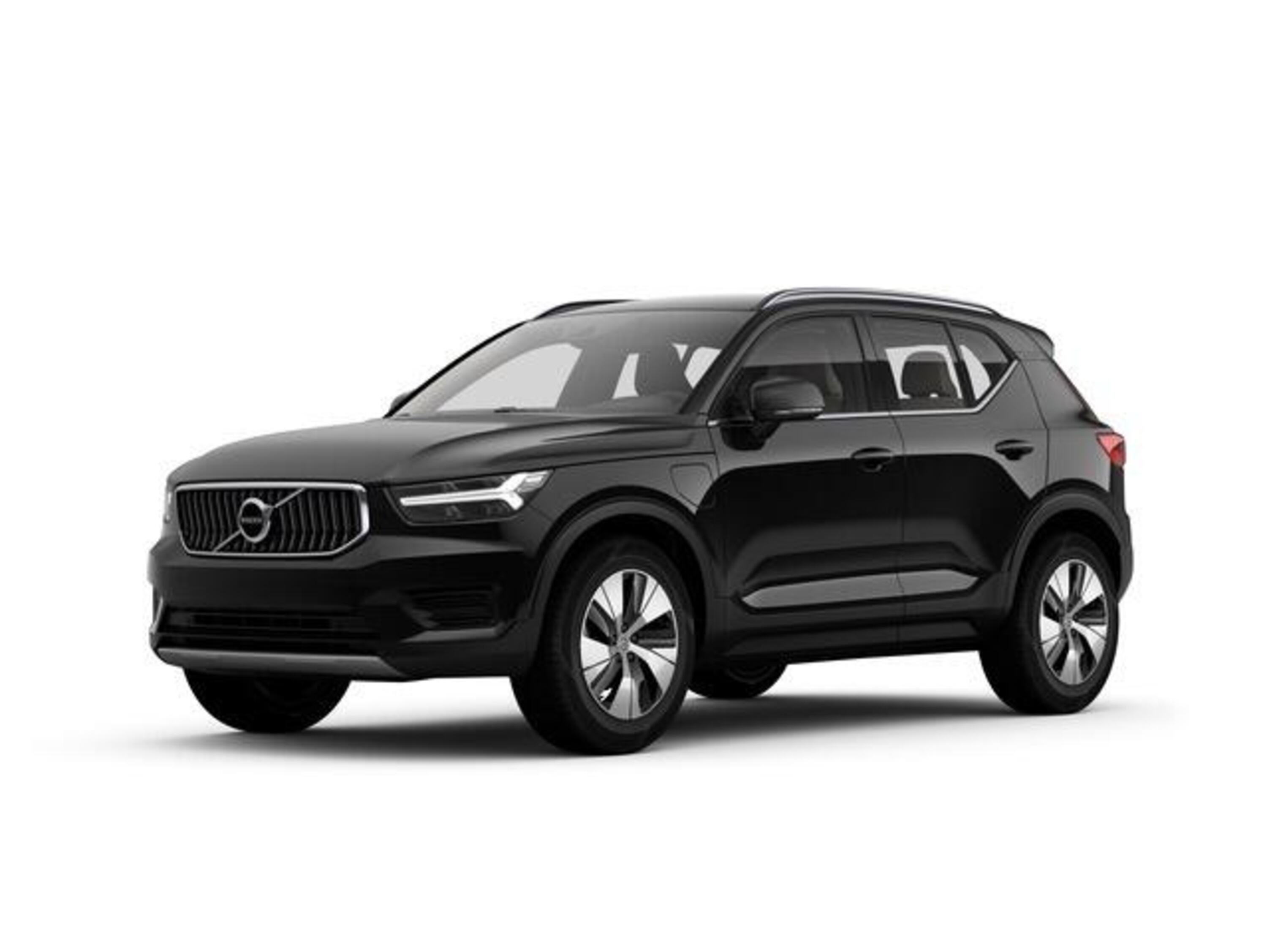 Volvo XC40 T4 Recharge Plug-in Hybrid Inscription Expression my 21