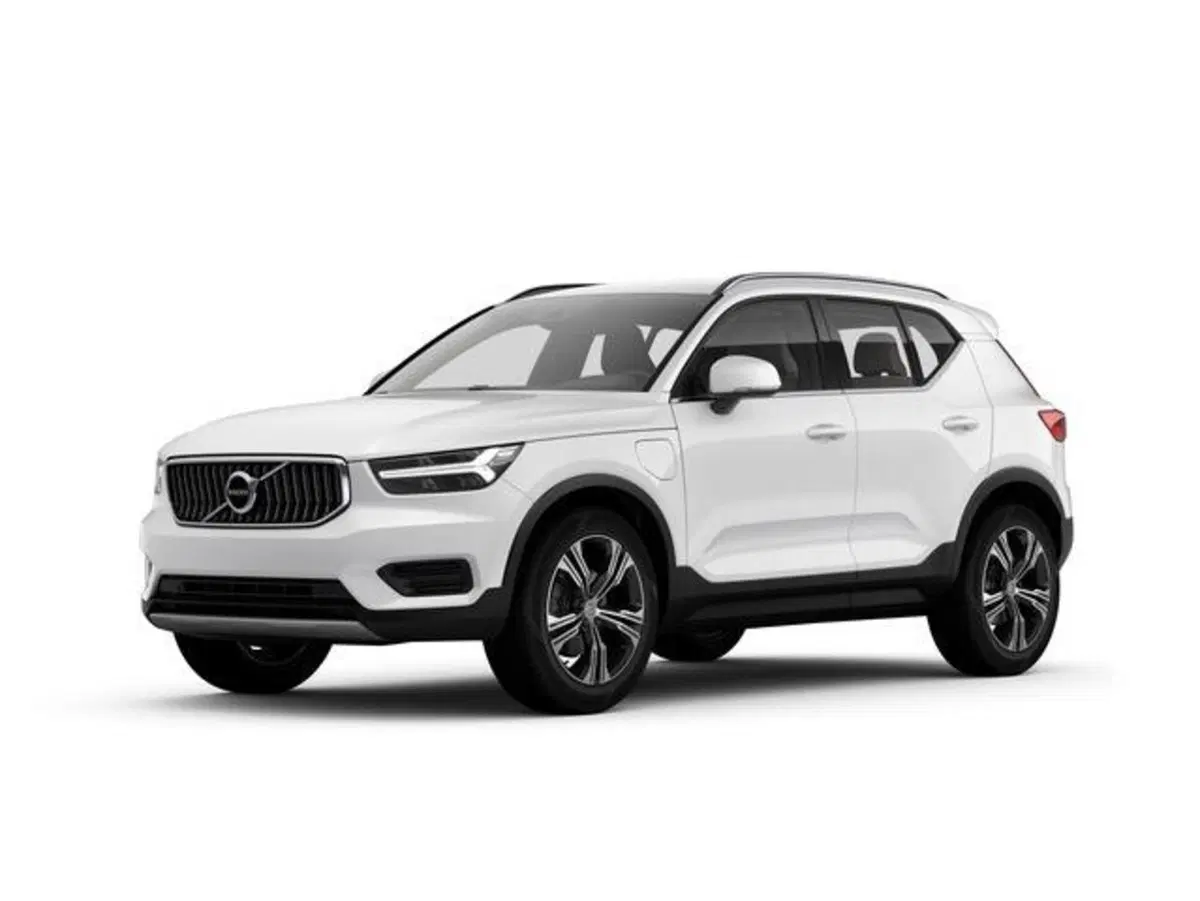 Volvo XC40 T4 Recharge Plug-in Hybrid Inscription