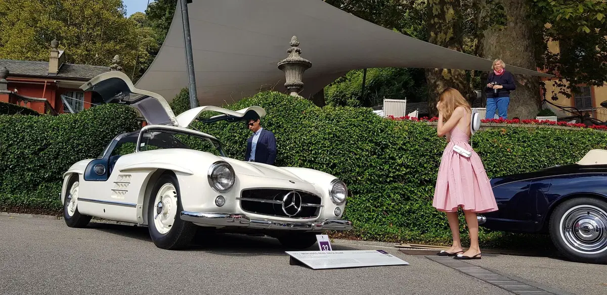 La Top10 d'Eleganza e non solo, Al concorso Villa d'Este 2021 [Video] (11)