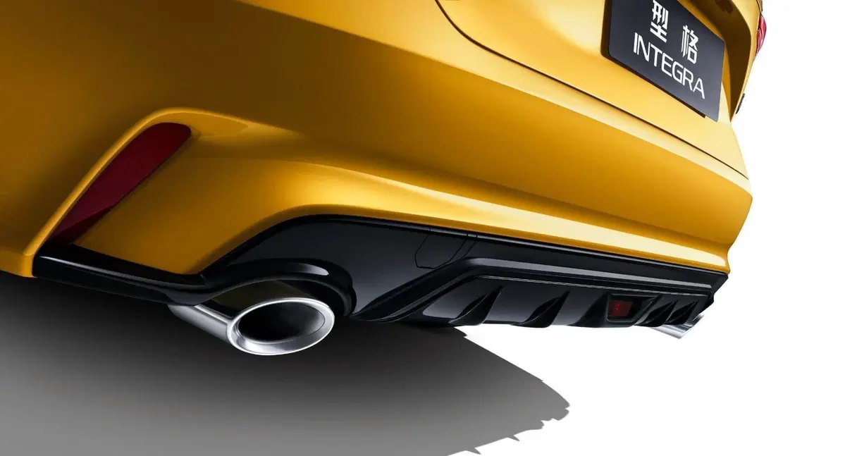 Dalla Cina con furore la nuova Honda Integra  (10)