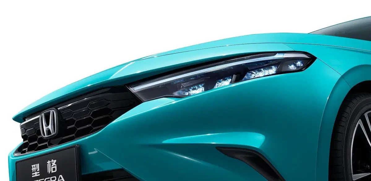 Dalla Cina con furore la nuova Honda Integra  (3)