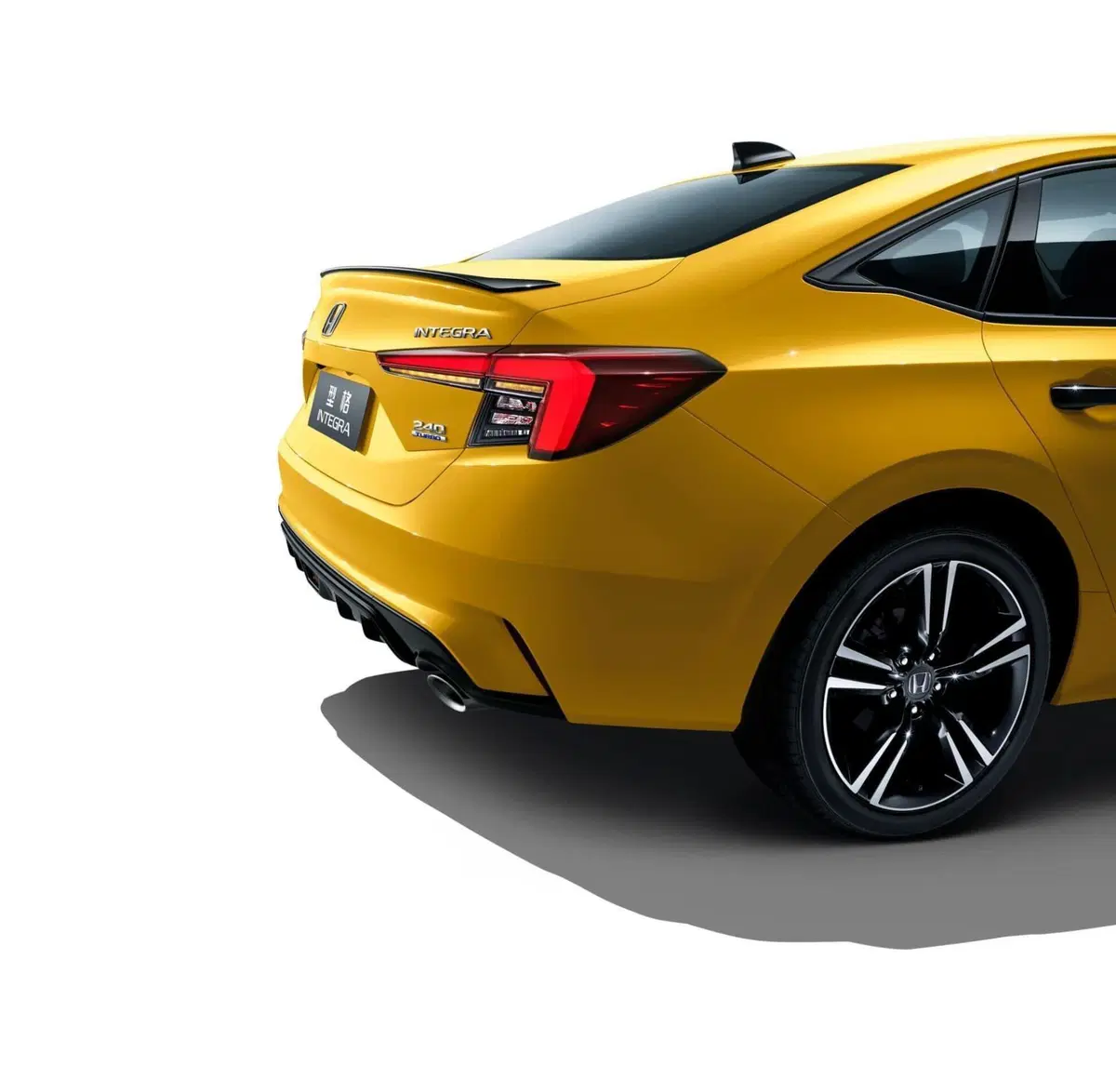 Dalla Cina con furore la nuova Honda Integra  (9)