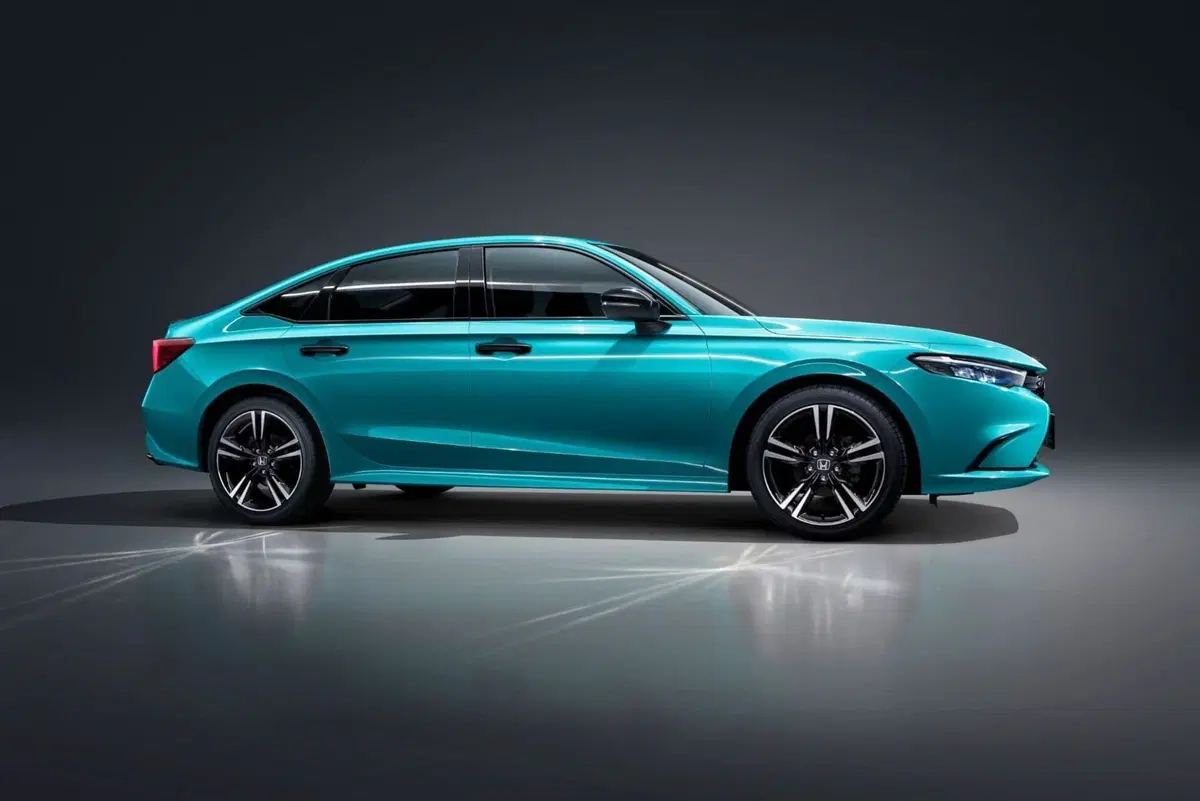 Dalla Cina con furore la nuova Honda Integra  (6)