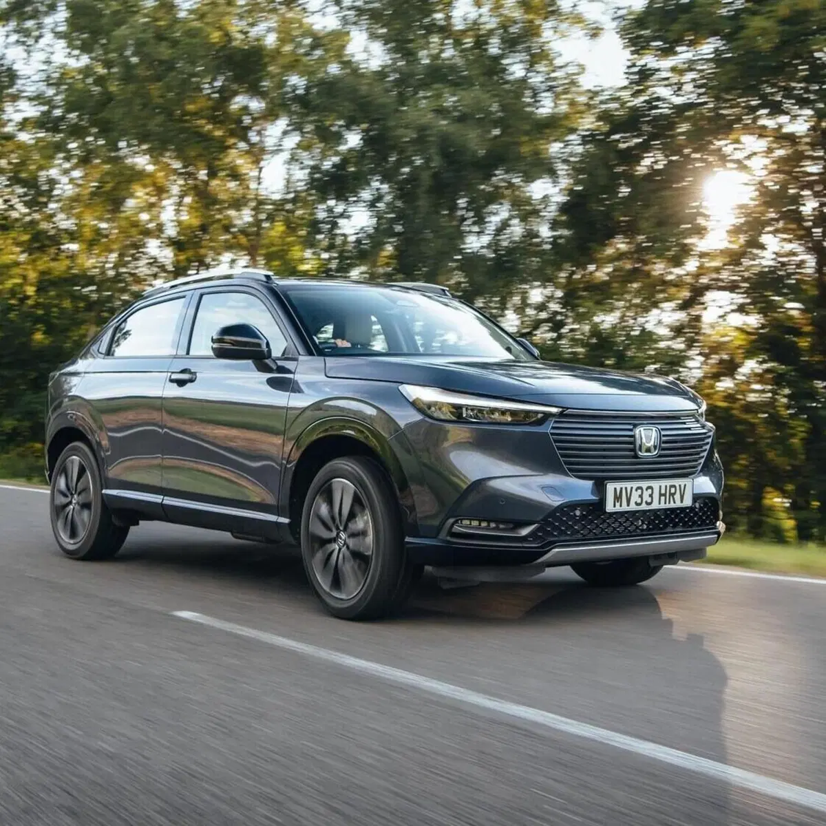 Honda HR-V (2021-->>)
