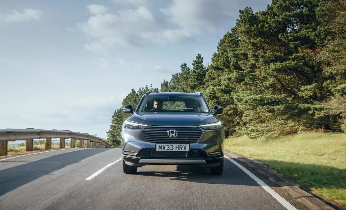 Honda HR-V (2021-->>) (6)