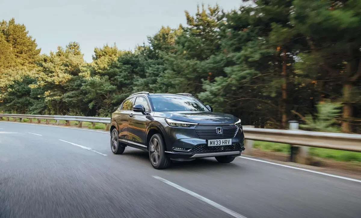 Honda HR-V (2021-->>) (7)