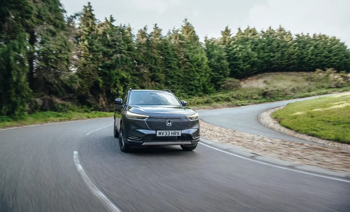 Honda HR-V (2021-->>) (9)