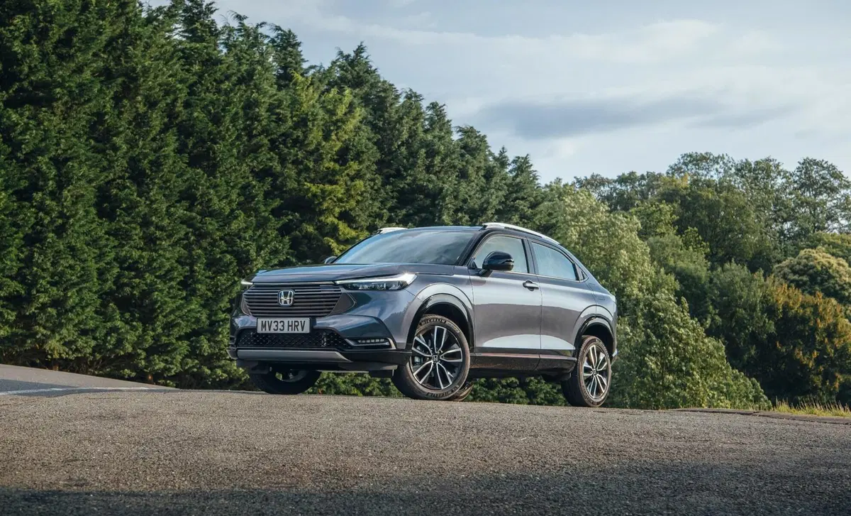 Honda HR-V (2021-->>) (10)