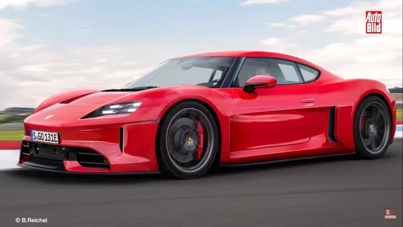 L'erede Porsche 982 (718 Cayman e Boxster) quasi pronta: elettrica godereccia e mid-engined?